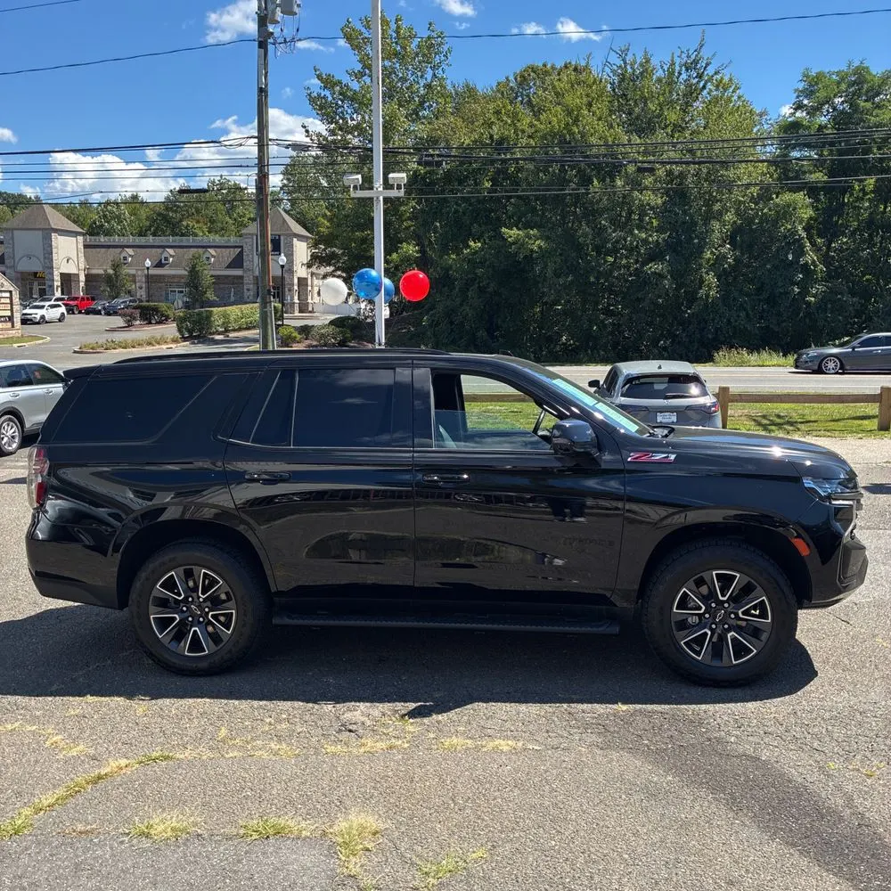 2021 Chevrolet Tahoe Z71