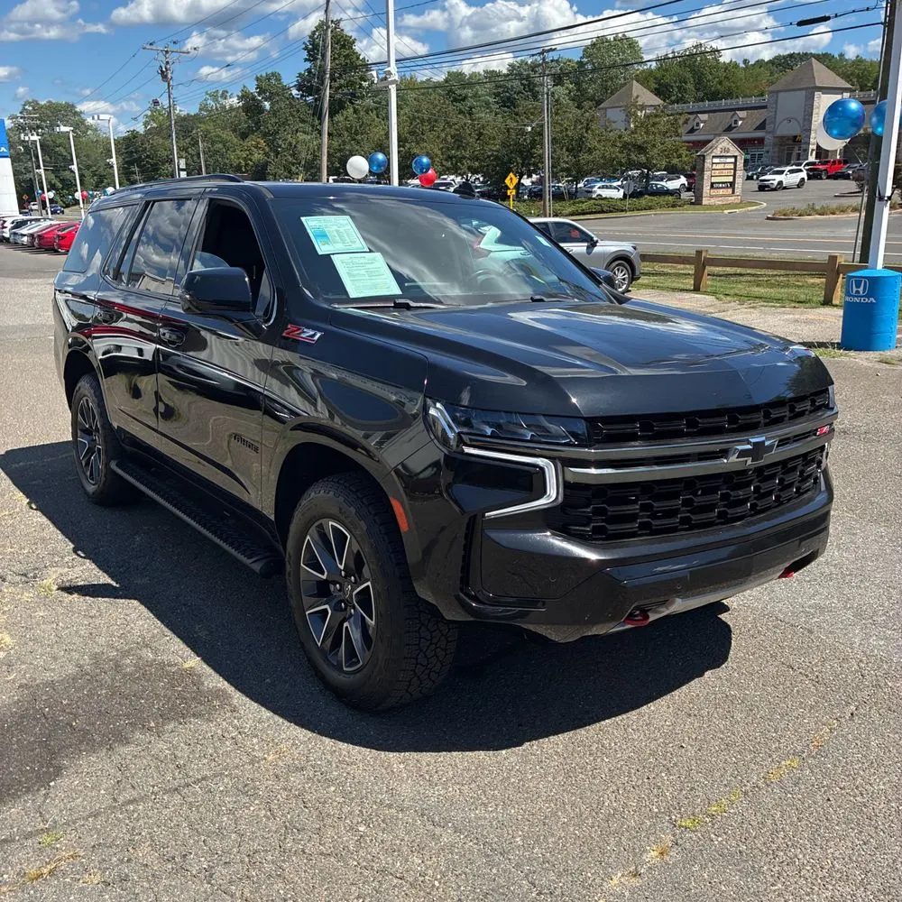 2021 Chevrolet Tahoe Z71