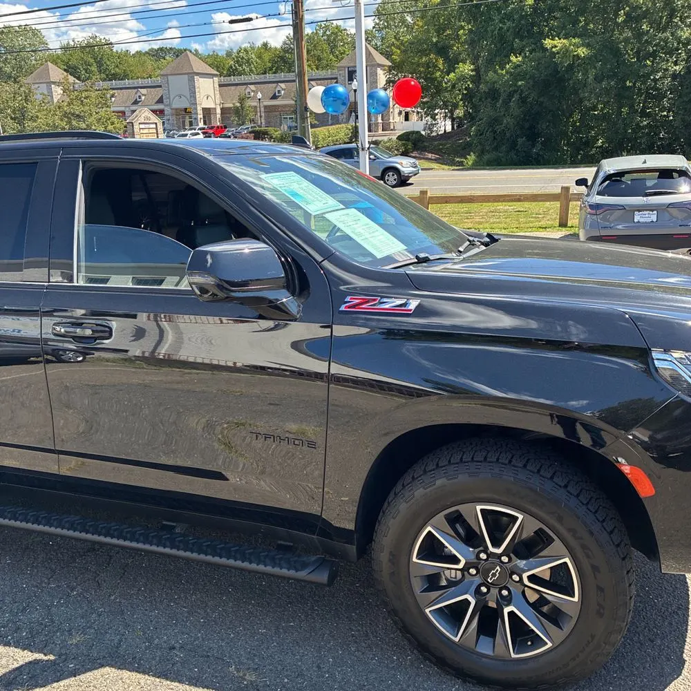 2021 Chevrolet Tahoe Z71