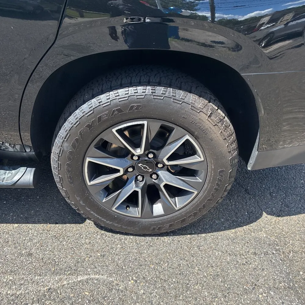 2021 Chevrolet Tahoe Z71