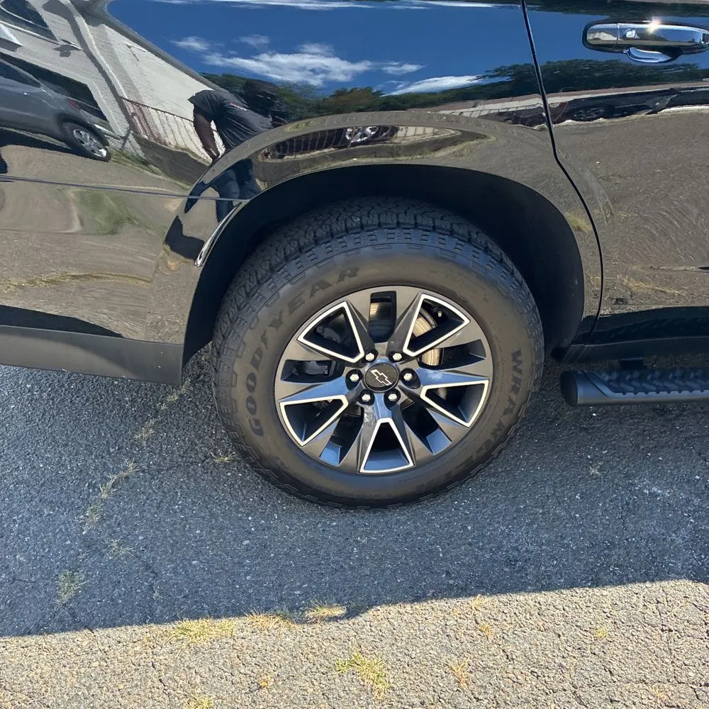 2021 Chevrolet Tahoe Z71