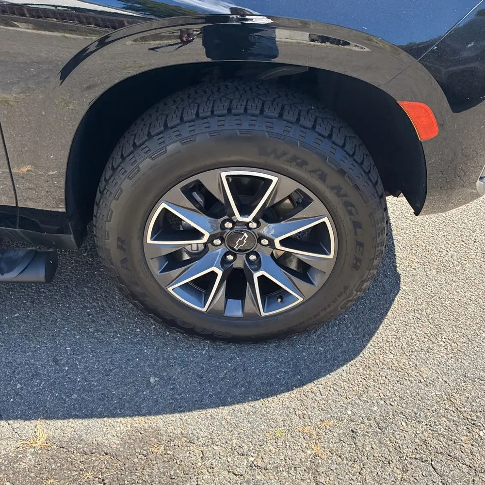 2021 Chevrolet Tahoe Z71