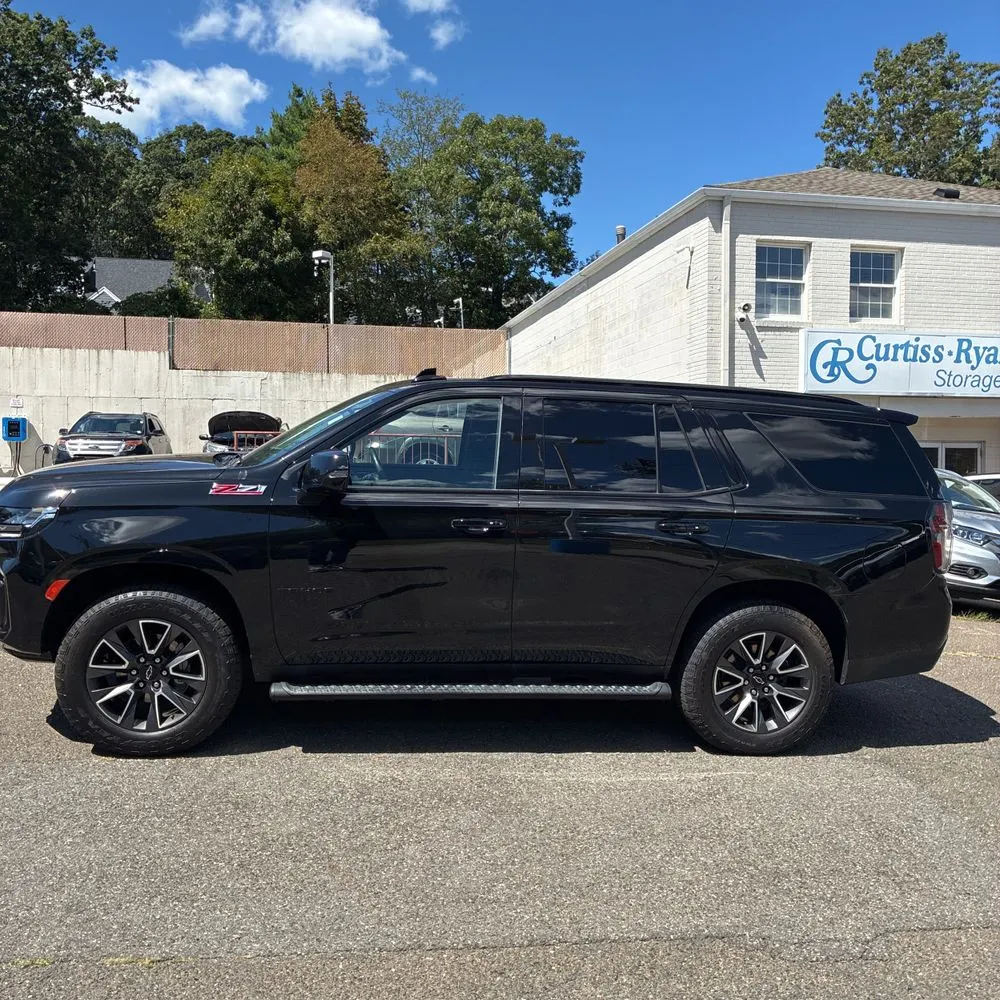 2021 Chevrolet Tahoe Z71