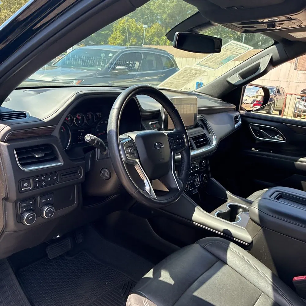 2021 Chevrolet Tahoe Z71