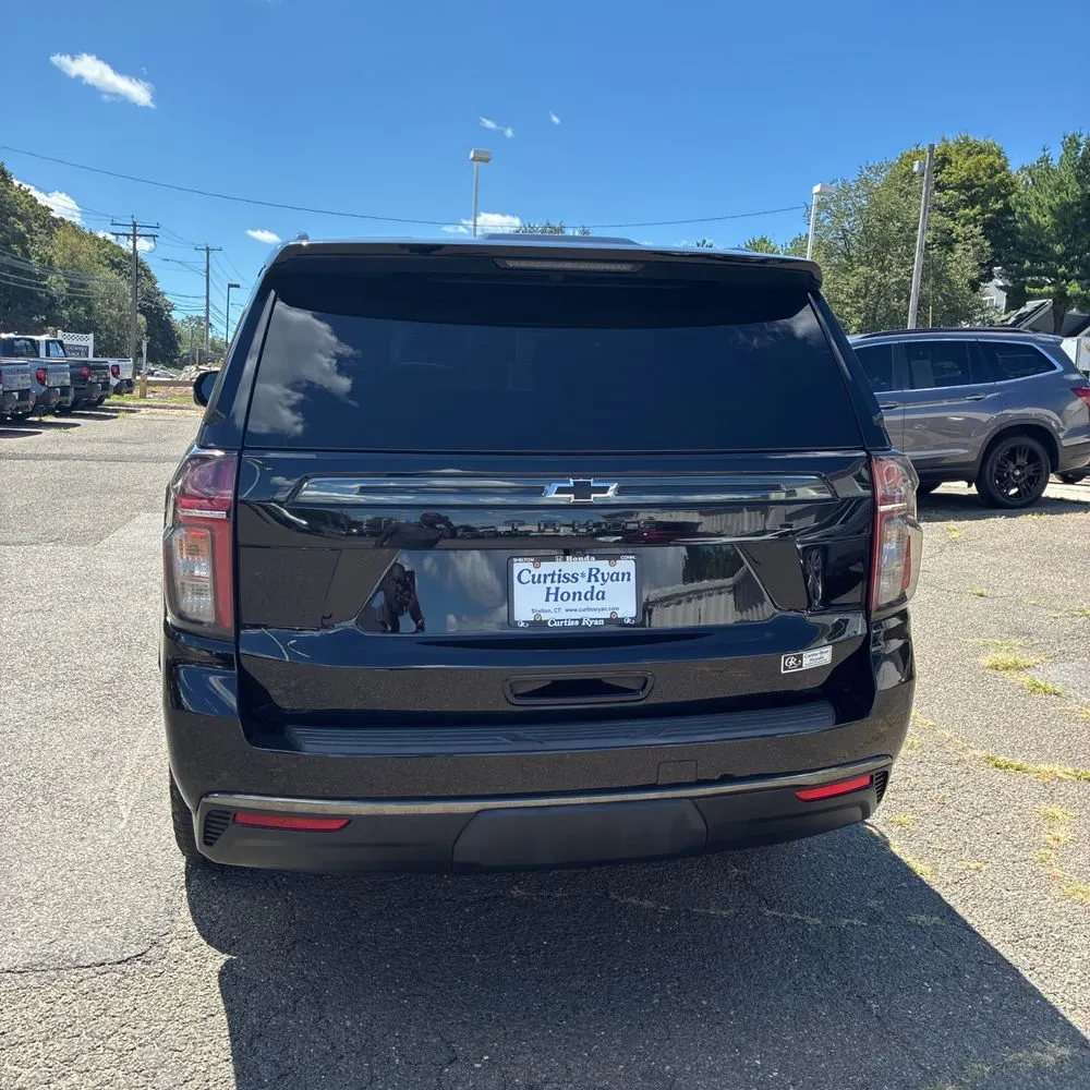 2021 Chevrolet Tahoe Z71