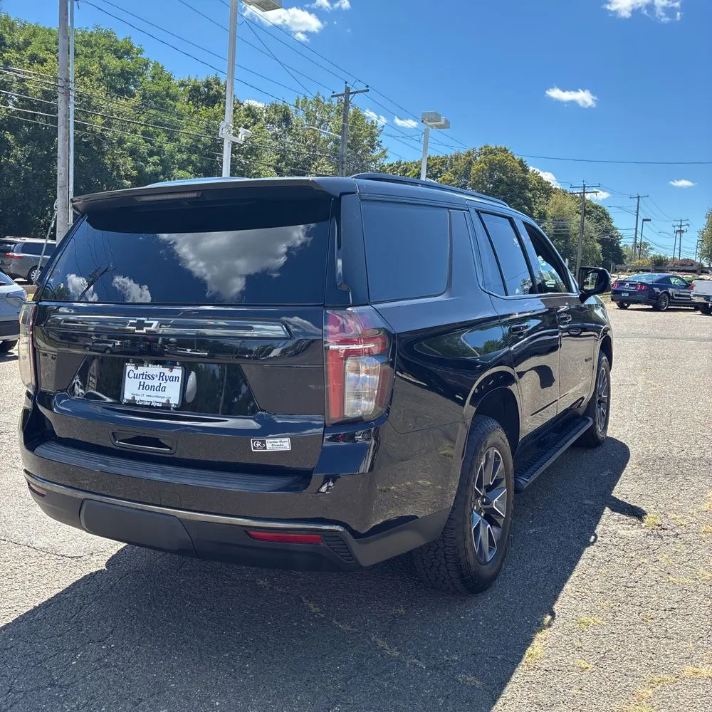 2021 Chevrolet Tahoe Z71
