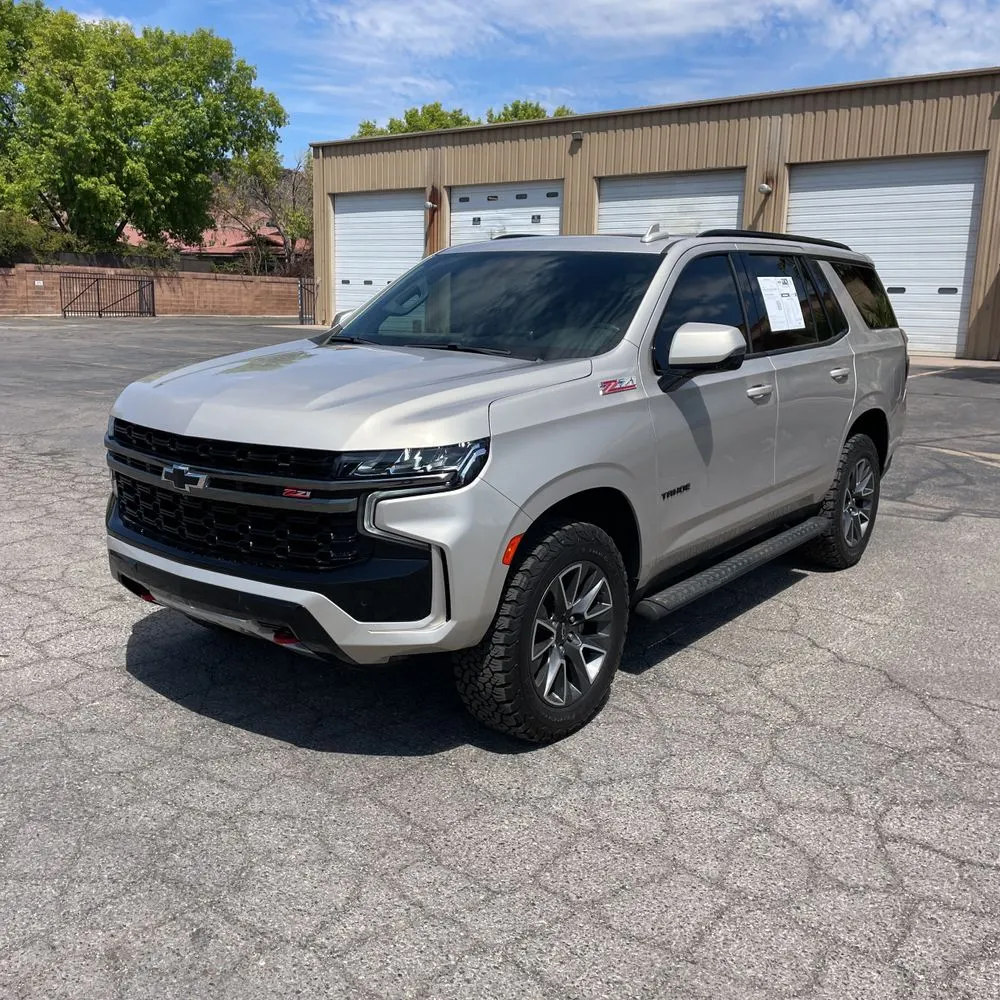 2022 Chevrolet Tahoe Z71