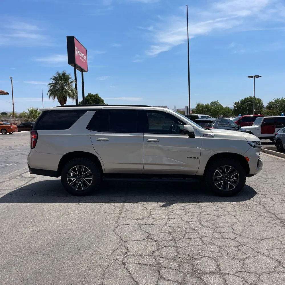 2022 Chevrolet Tahoe Z71