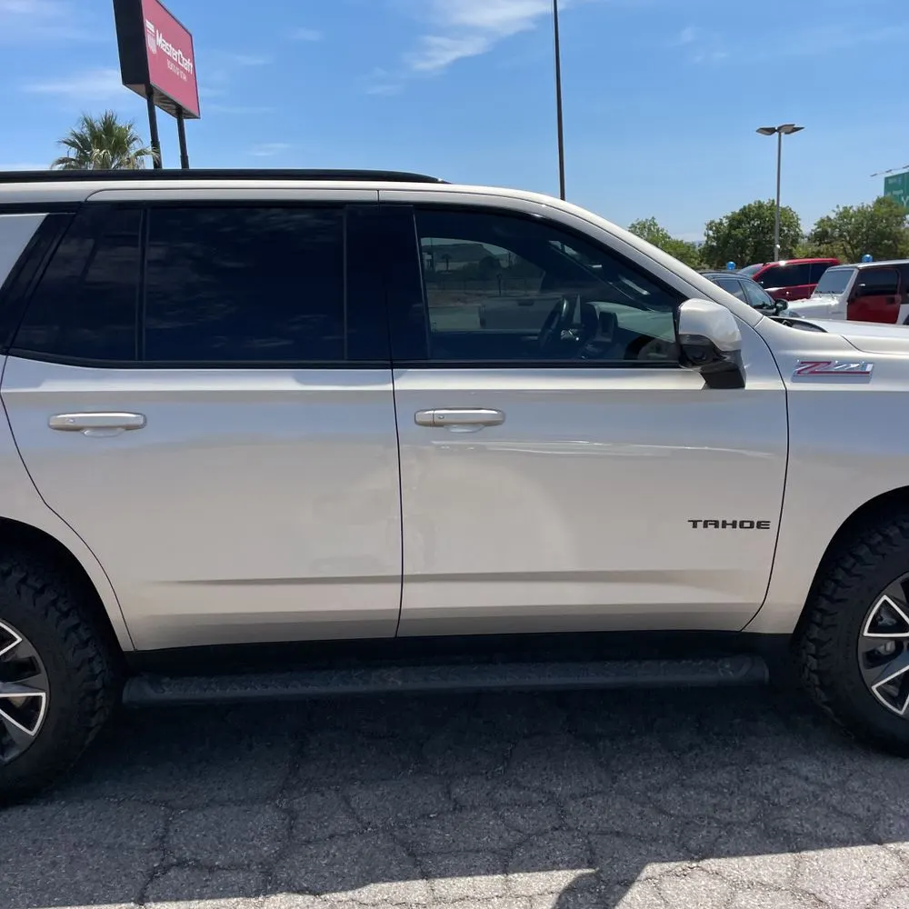 2022 Chevrolet Tahoe Z71
