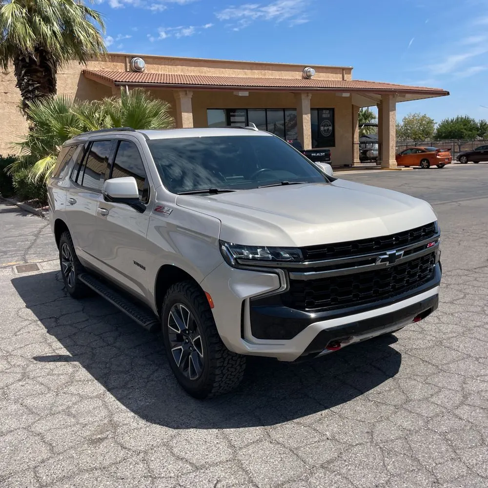 2022 Chevrolet Tahoe Z71