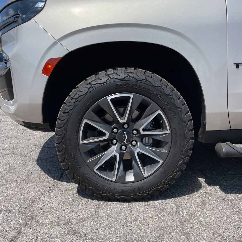 2022 Chevrolet Tahoe Z71
