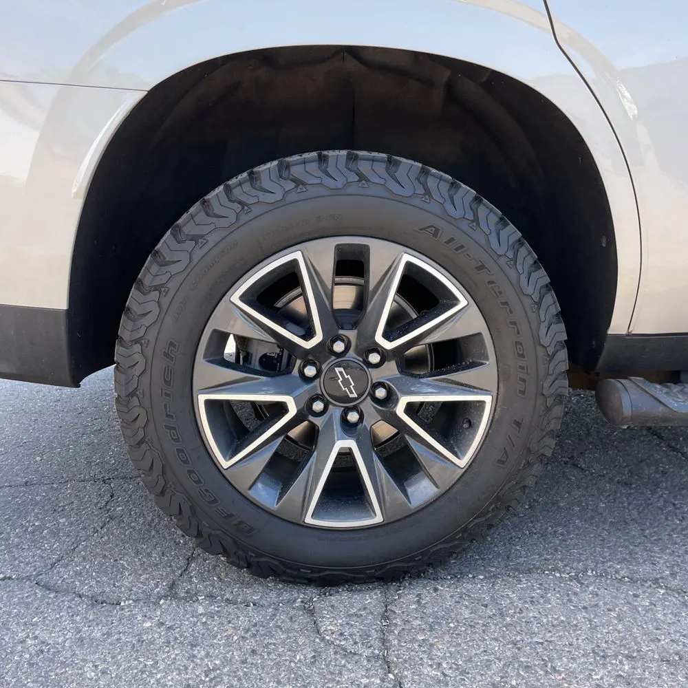 2022 Chevrolet Tahoe Z71