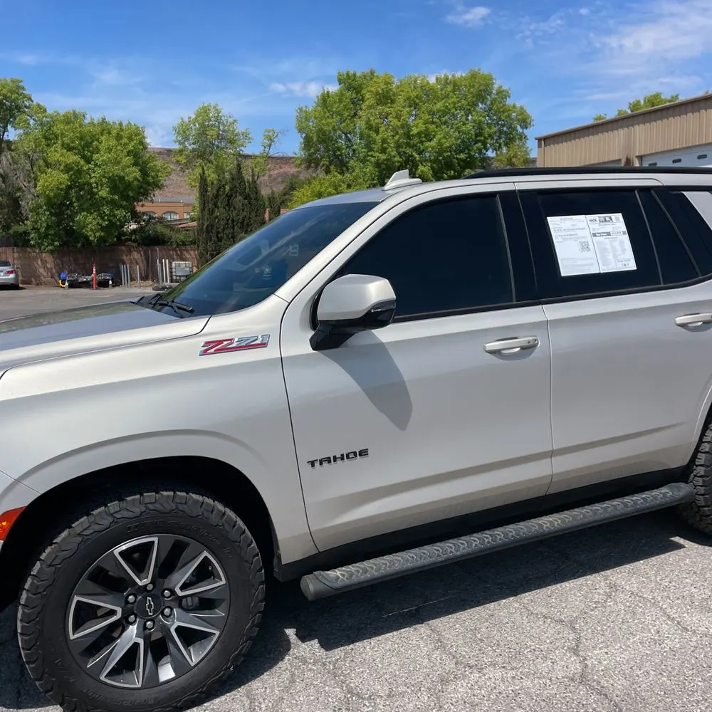 2022 Chevrolet Tahoe Z71