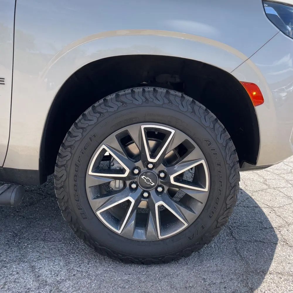 2022 Chevrolet Tahoe Z71