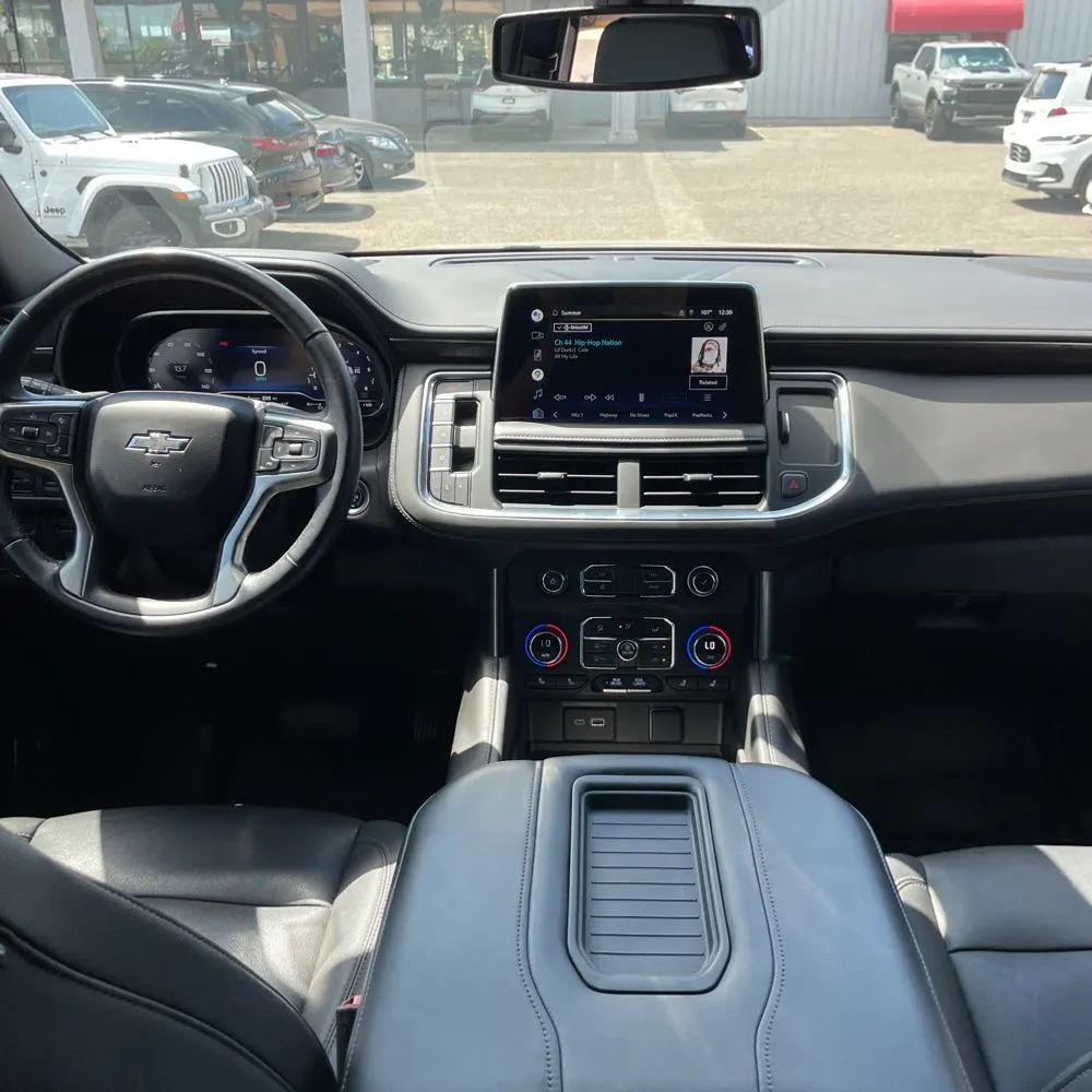 2022 Chevrolet Tahoe Z71
