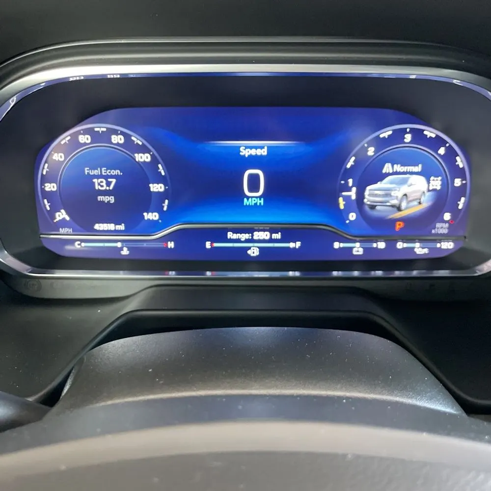 2022 Chevrolet Tahoe Z71