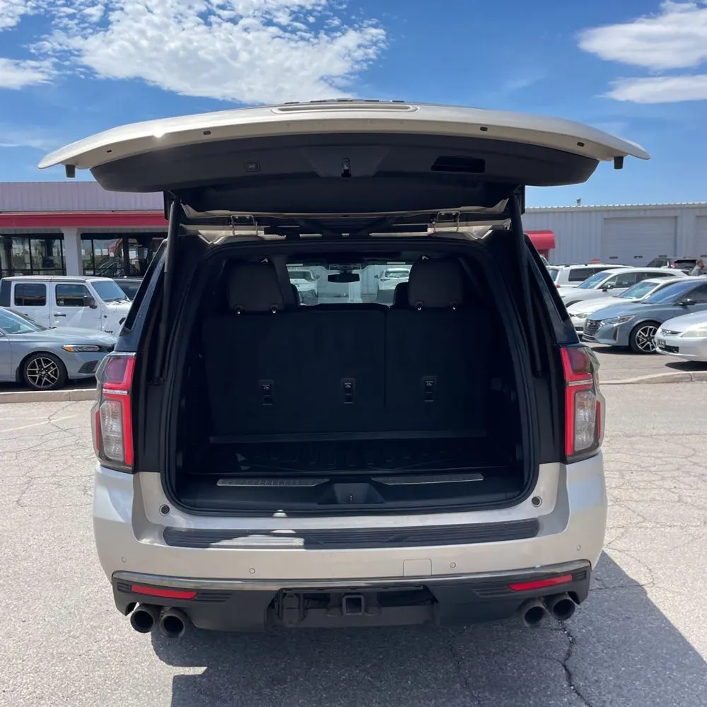 2022 Chevrolet Tahoe Z71
