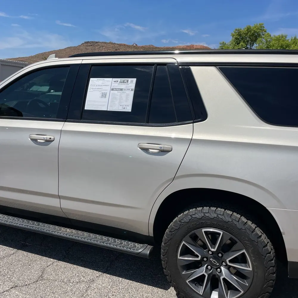 2022 Chevrolet Tahoe Z71