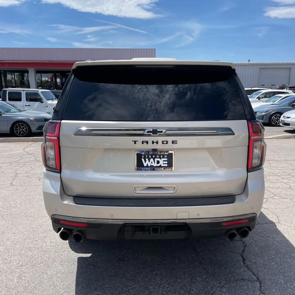 2022 Chevrolet Tahoe Z71