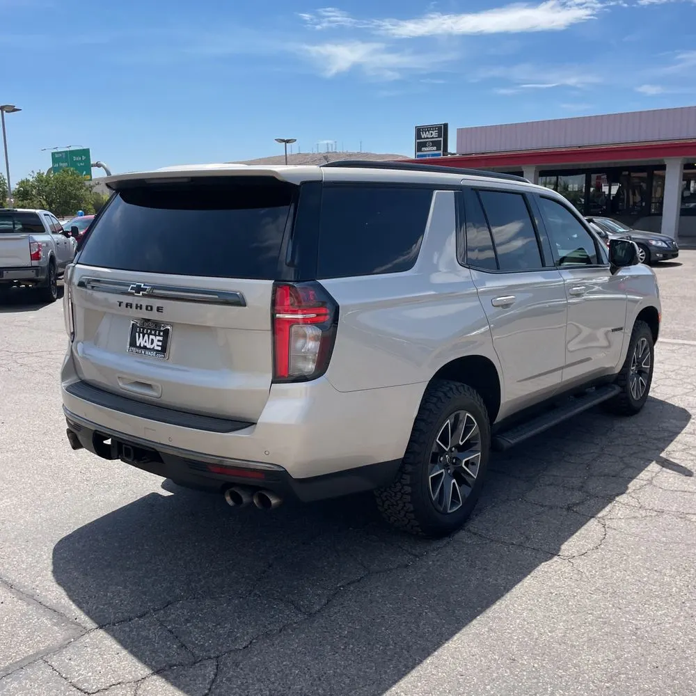 2022 Chevrolet Tahoe Z71