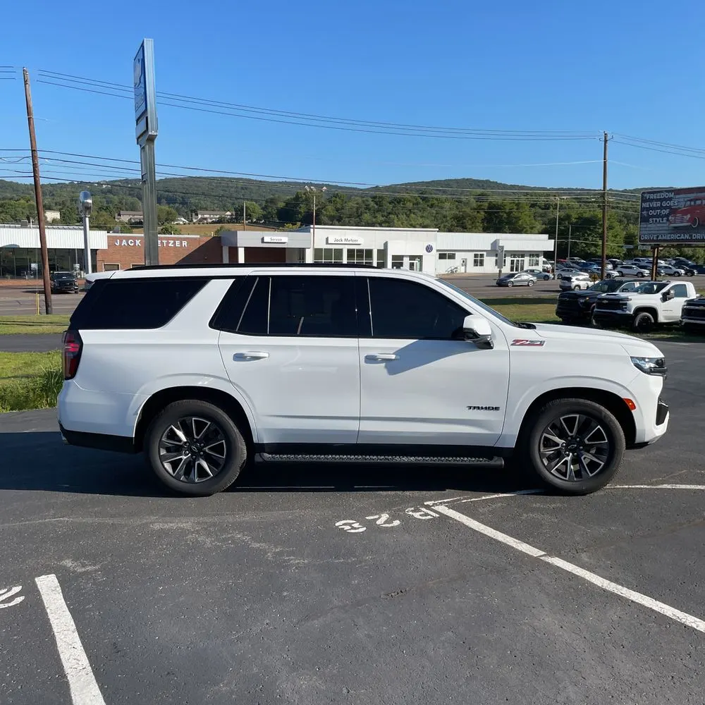 2022 Chevrolet Tahoe Z71