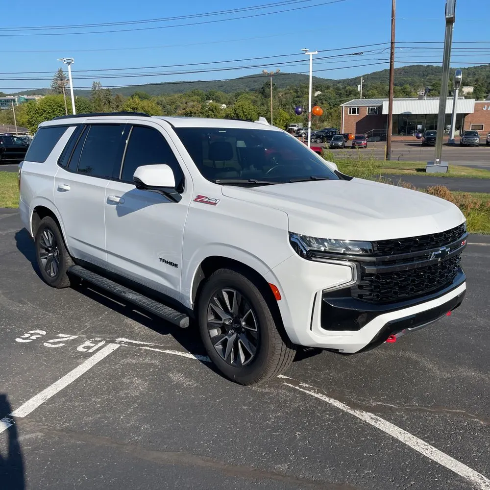 2022 Chevrolet Tahoe Z71