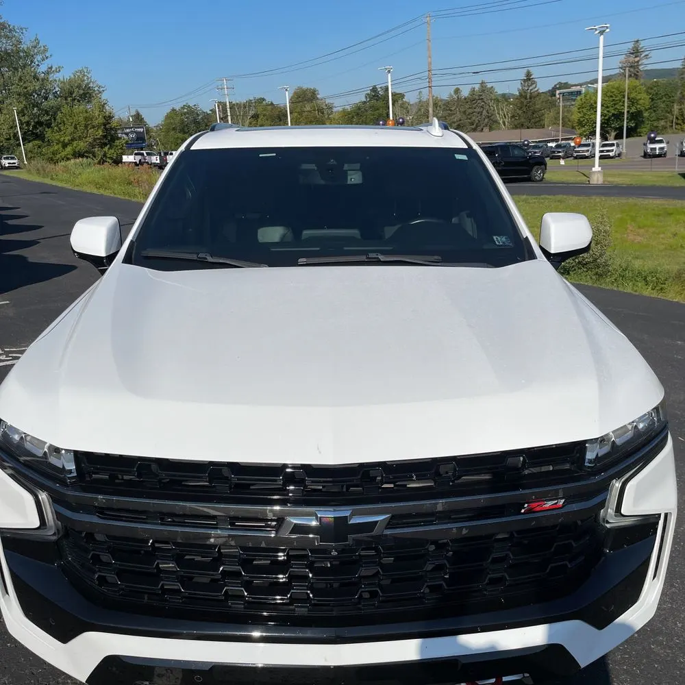 2022 Chevrolet Tahoe Z71