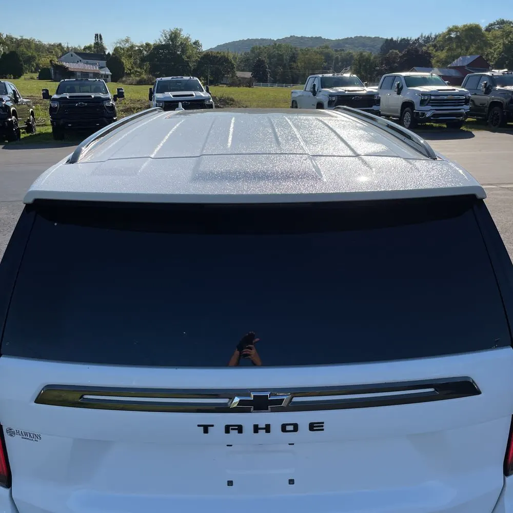 2022 Chevrolet Tahoe Z71