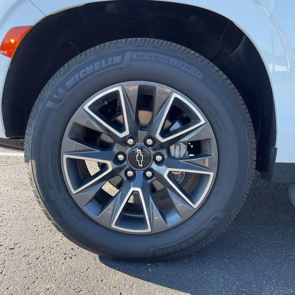 2022 Chevrolet Tahoe Z71