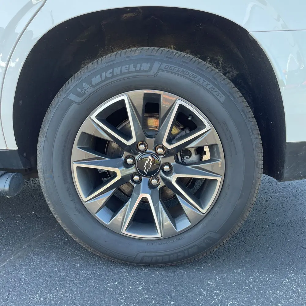 2022 Chevrolet Tahoe Z71