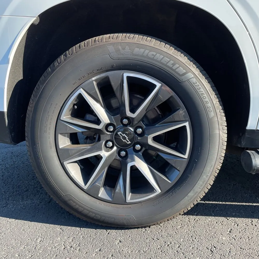 2022 Chevrolet Tahoe Z71