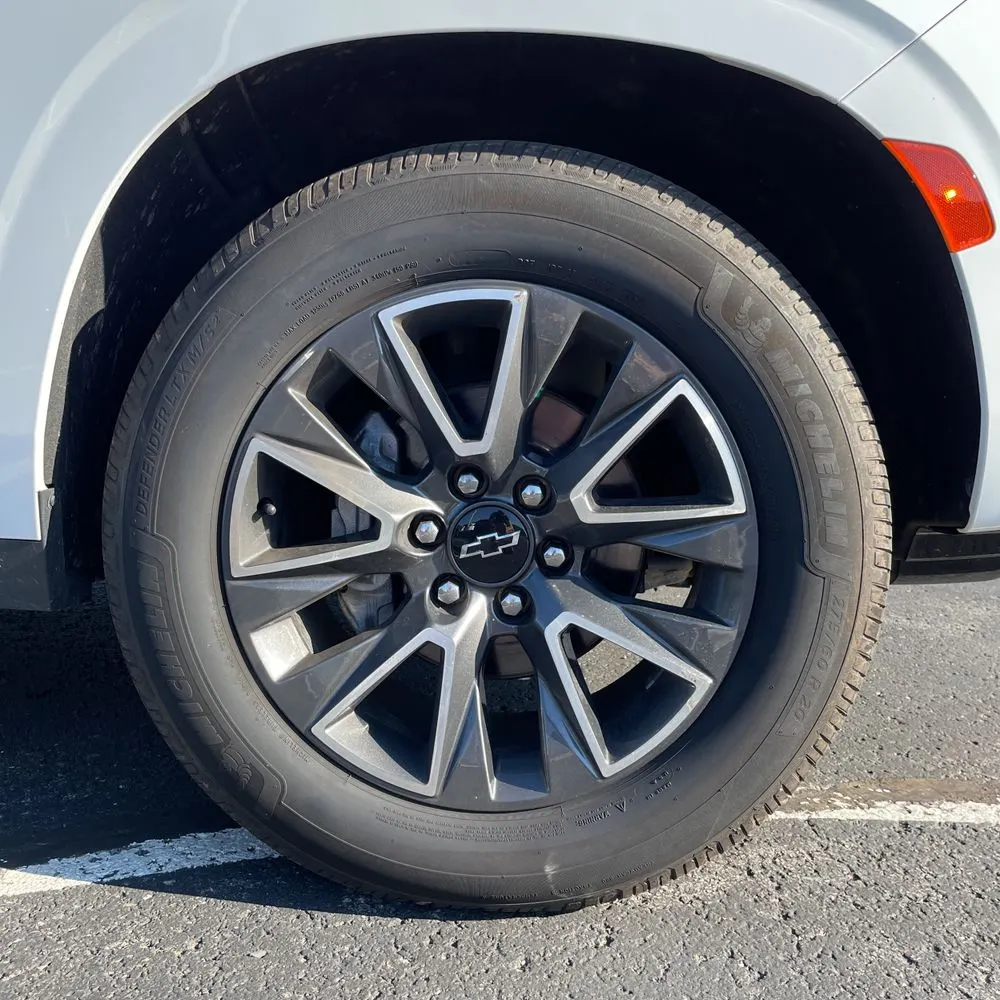 2022 Chevrolet Tahoe Z71