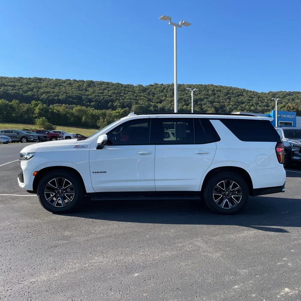 2022 Chevrolet Tahoe Z71