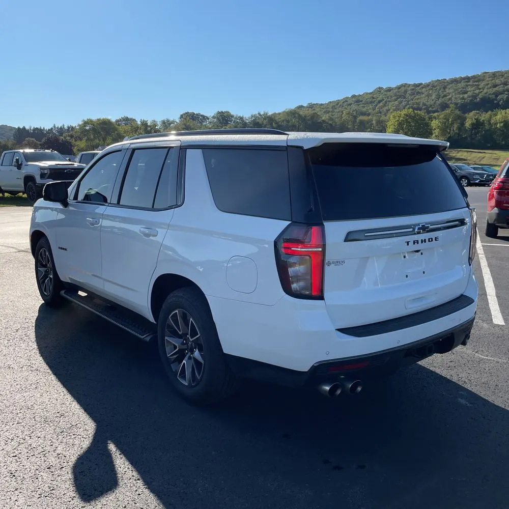 2022 Chevrolet Tahoe Z71