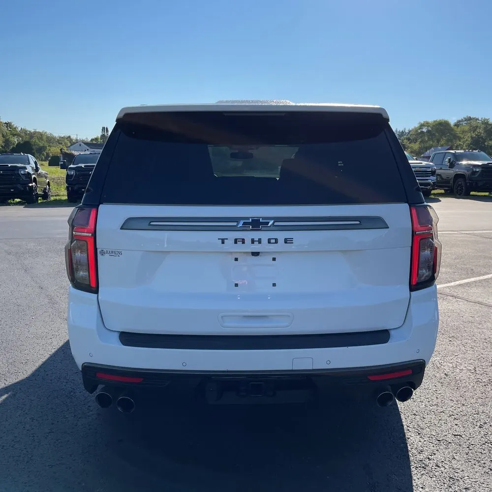 2022 Chevrolet Tahoe Z71