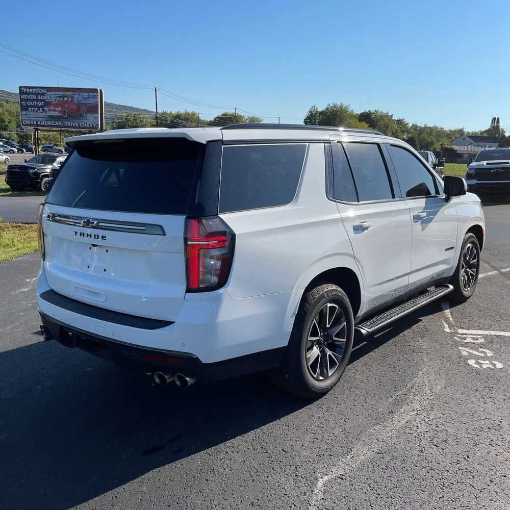 2022 Chevrolet Tahoe Z71