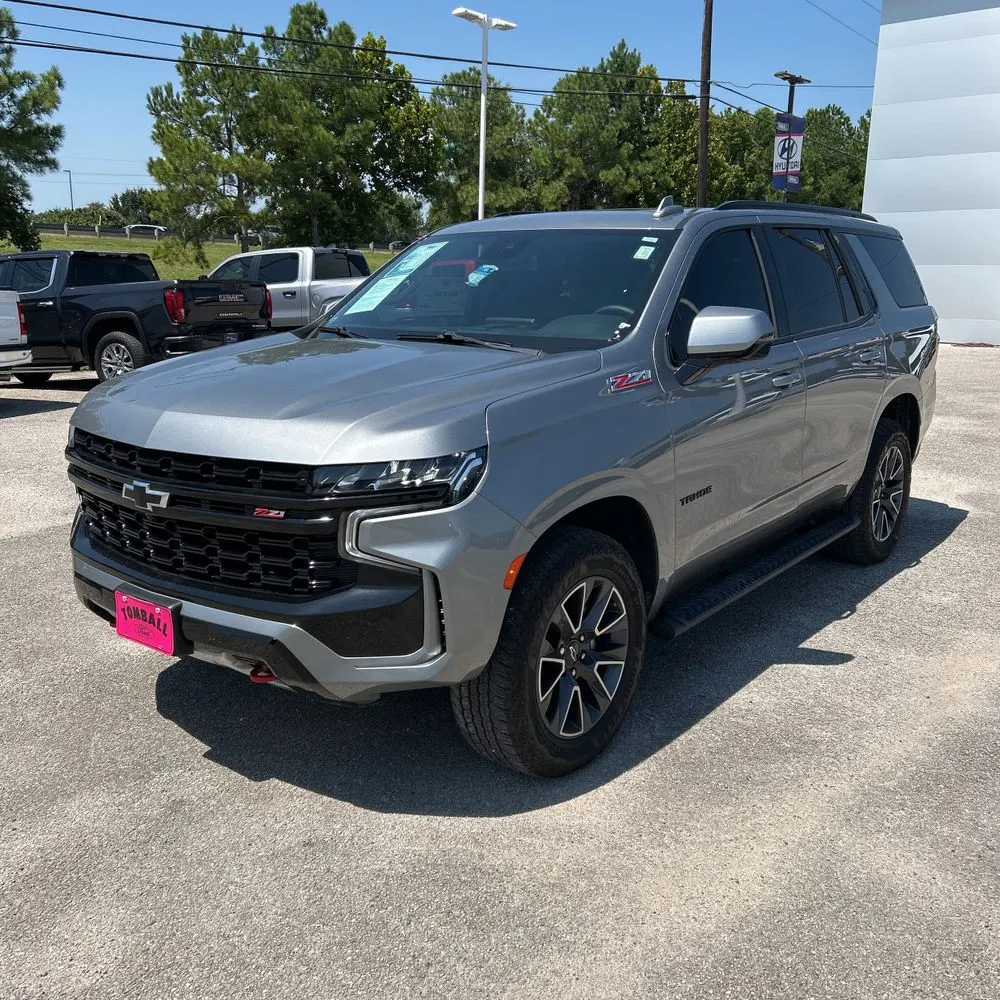 2023 Chevrolet Tahoe Z71