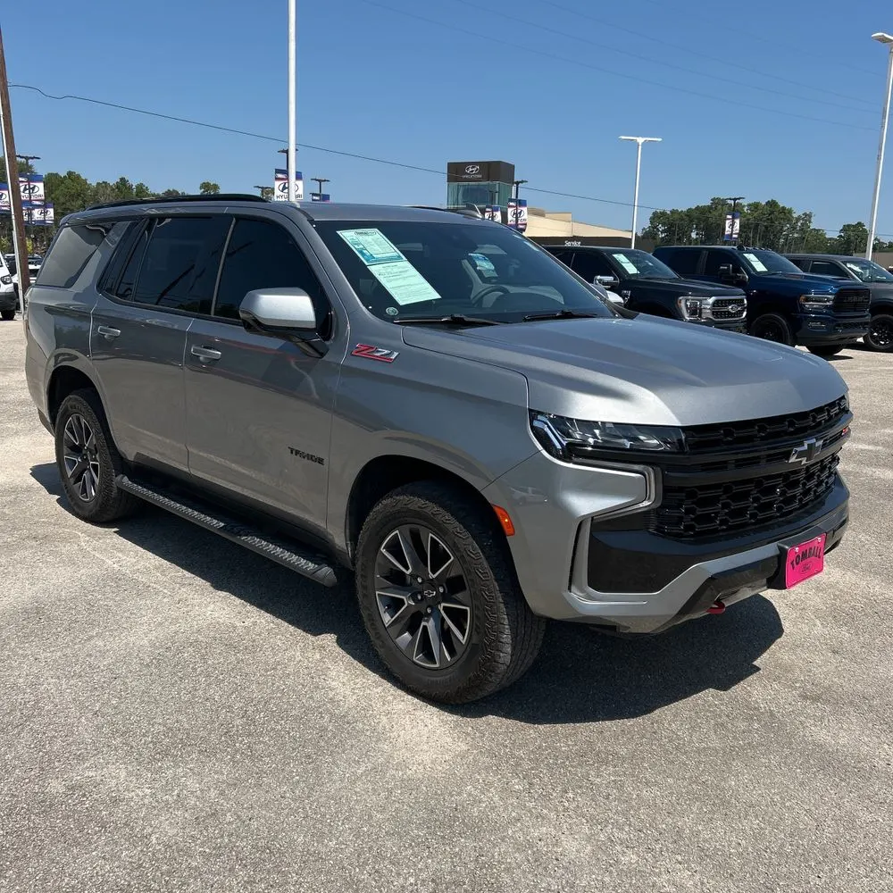 2023 Chevrolet Tahoe Z71