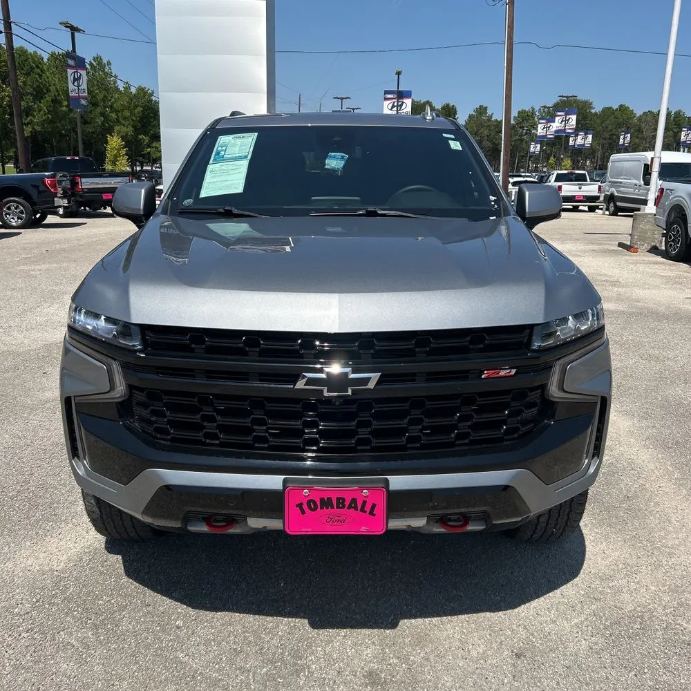 2023 Chevrolet Tahoe Z71