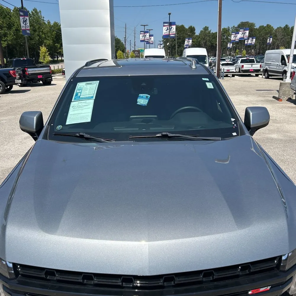 2023 Chevrolet Tahoe Z71
