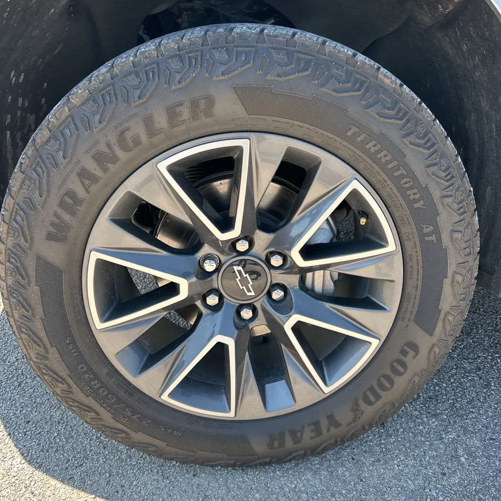 2023 Chevrolet Tahoe Z71