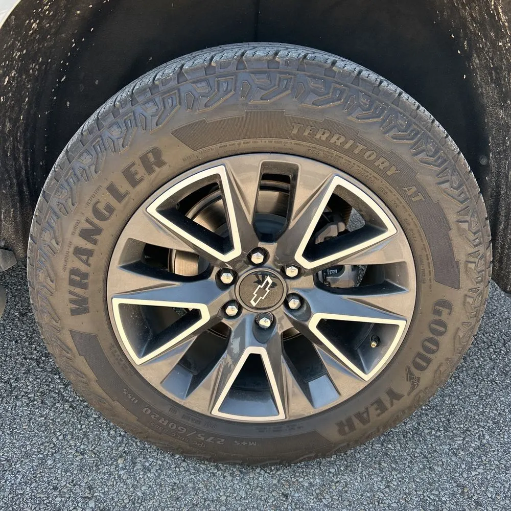 2023 Chevrolet Tahoe Z71