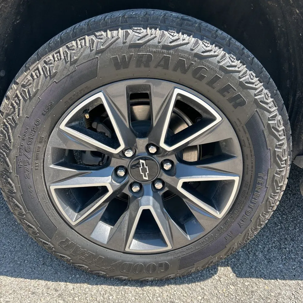 2023 Chevrolet Tahoe Z71