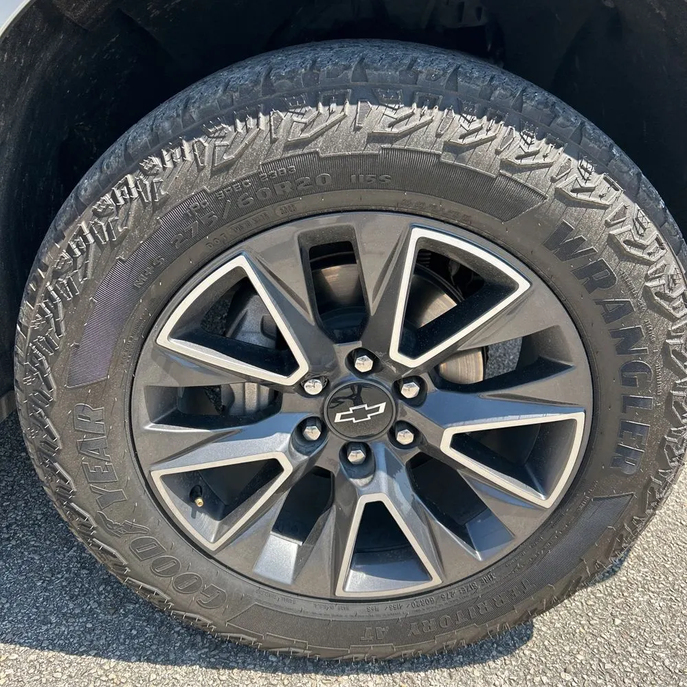 2023 Chevrolet Tahoe Z71