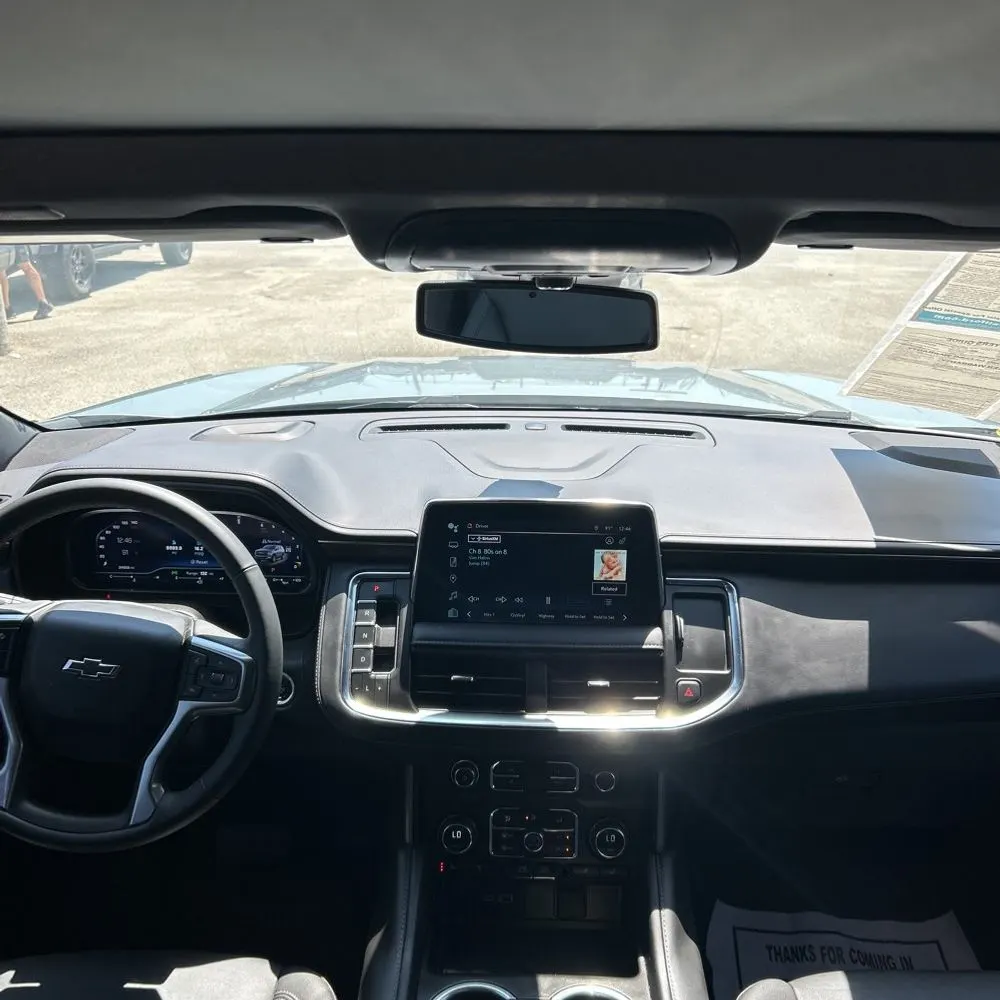 2023 Chevrolet Tahoe Z71
