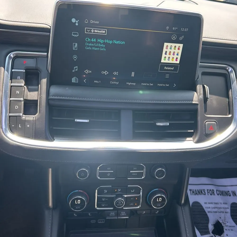 2023 Chevrolet Tahoe Z71
