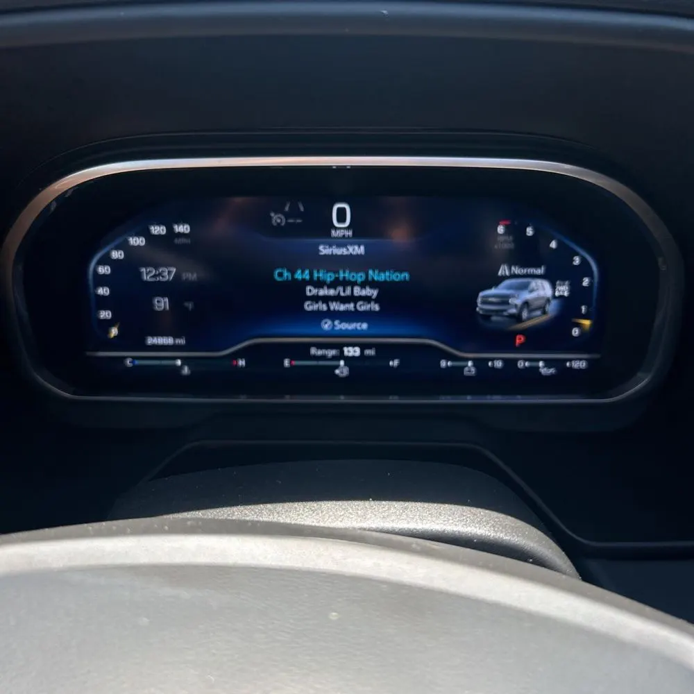 2023 Chevrolet Tahoe Z71