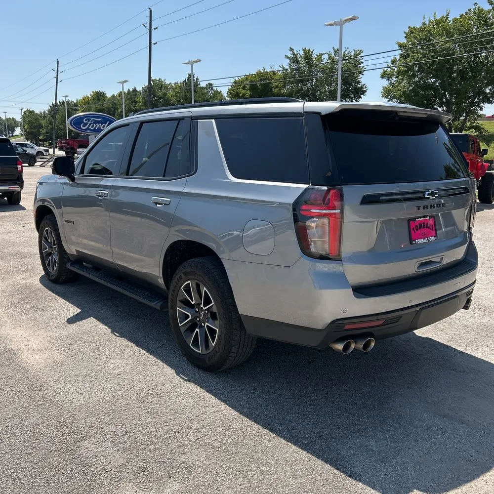 2023 Chevrolet Tahoe Z71