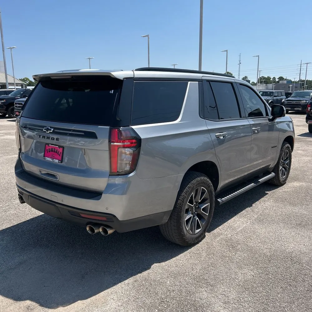2023 Chevrolet Tahoe Z71