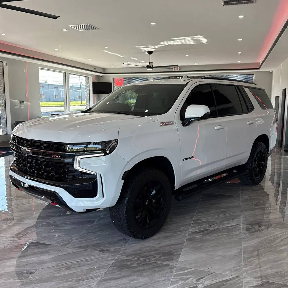 2022 Chevrolet Tahoe Z71